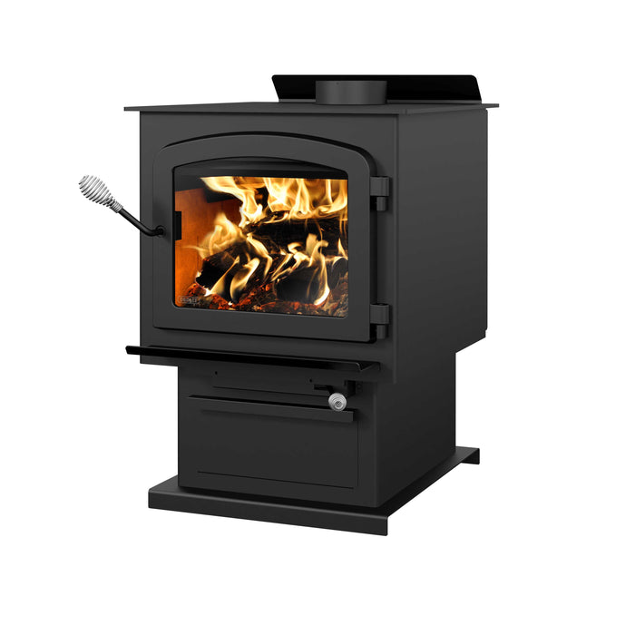 Drolet Drolet Myriad III Wood Stove | with Blower | DB03033 DB03052 Wood Stoves Topture