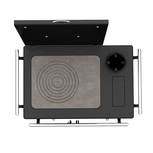 Drolet Drolet Outback Chef Wood Cookstove | DB04800 DB04800 Wood Cookstove Topture