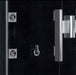 Ariel Platinum Ariel Platinum DZ961 Steam Shower in White/Black DZ961R-Black Steam Shower Topture