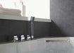 Ariel Platinum Eago Platinum AM-156JDTSZ Whirlpool Bathtub AM 156 Steam Shower Topture