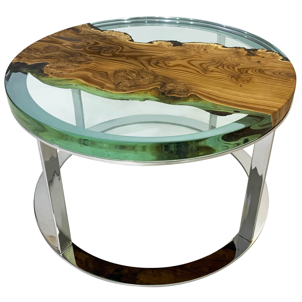 Arditi Design Exclusive Silverberry Coffee Table ARD-025 Coffee Tables Topture