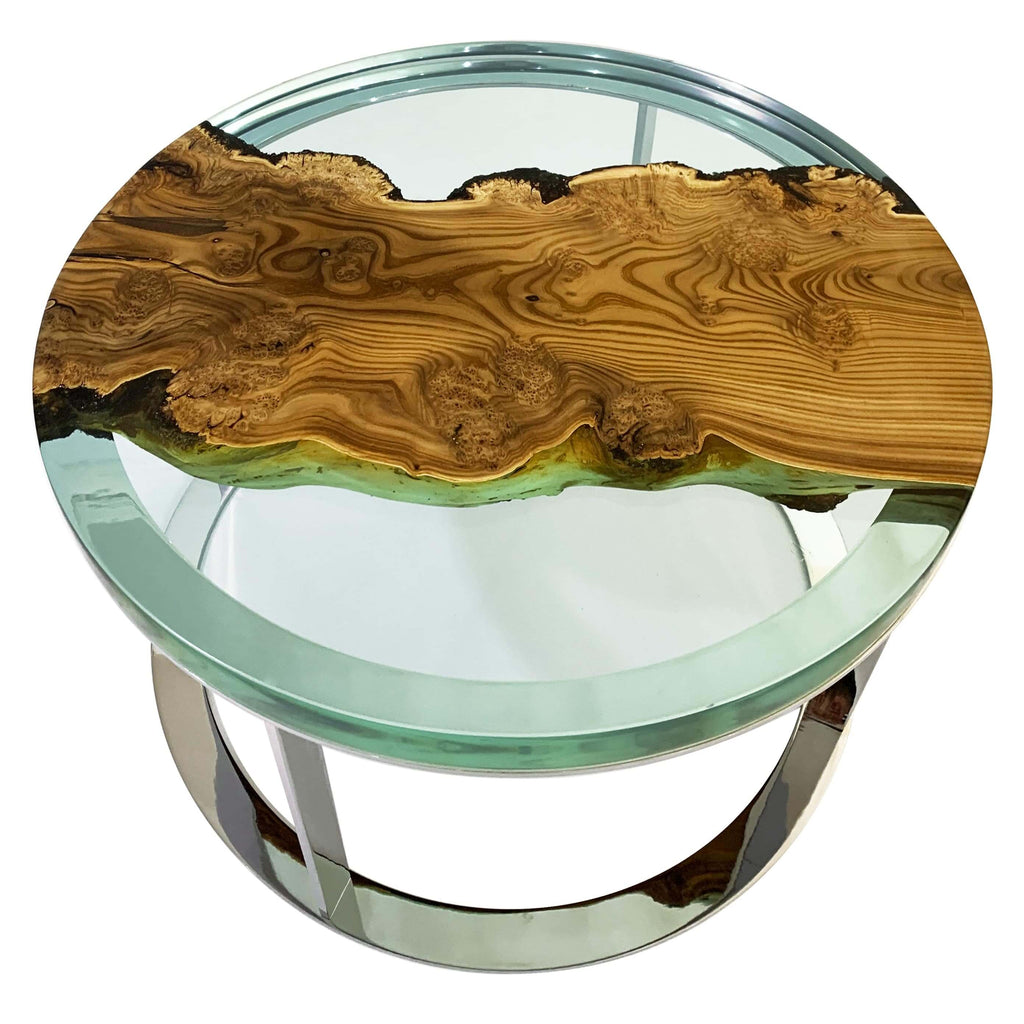 Arditi Design Exclusive Silverberry Coffee Table ARD-025 Coffee Tables Topture