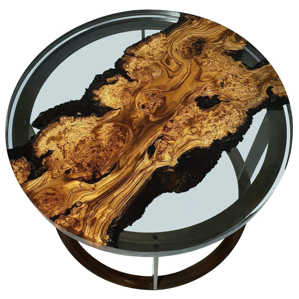 Arditi Design Exclusive Silverberry Coffee Table ARD-025 Coffee Tables Topture