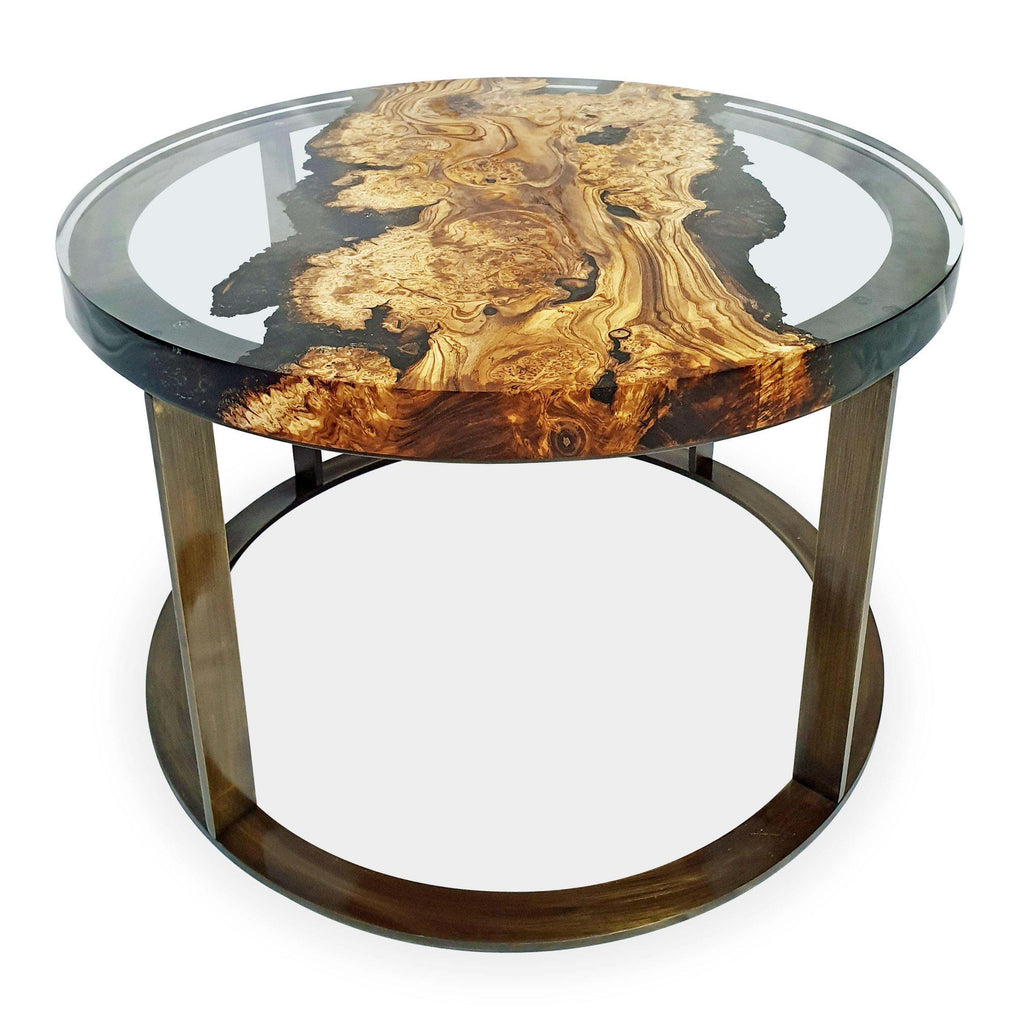 Arditi Design Exclusive Silverberry Coffee Table ARD-025 Coffee Tables Topture