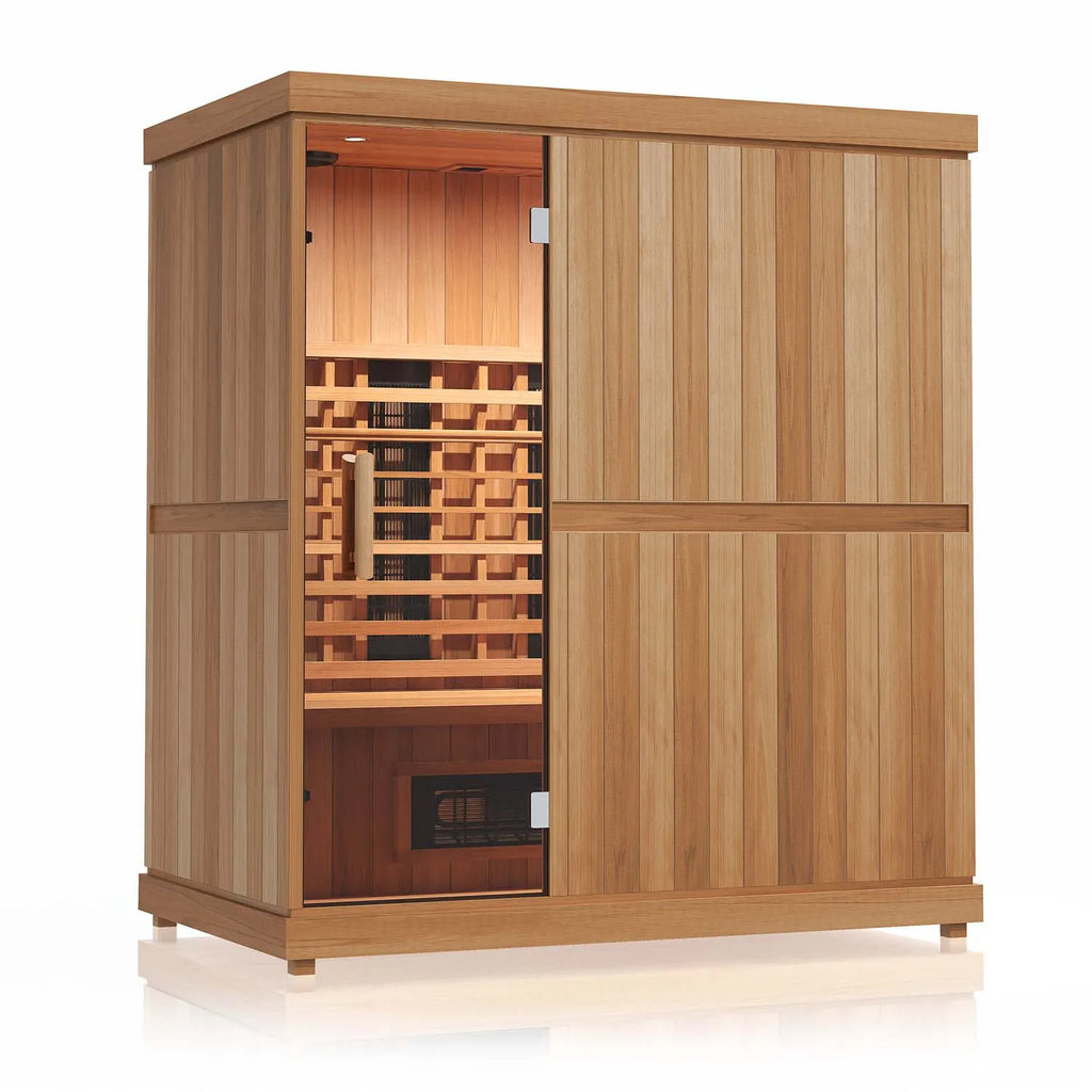 Photo inspiration: Fresh Look at 5 Benefits Of Infrared Saunas For Modern Homes