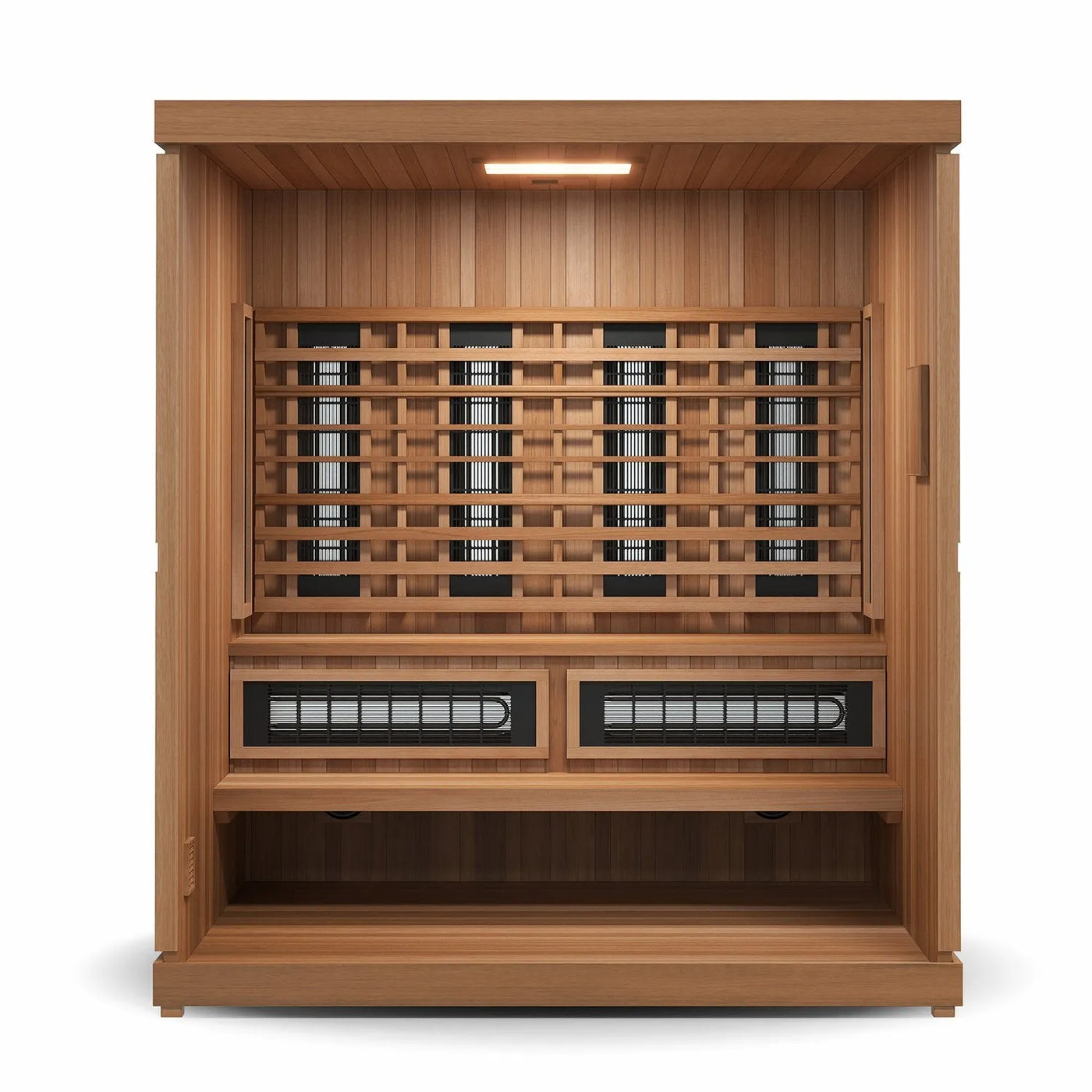 Finnmark FD-5 Trinity XL Infrared & Steam Sauna Combo 4-Person main image 0