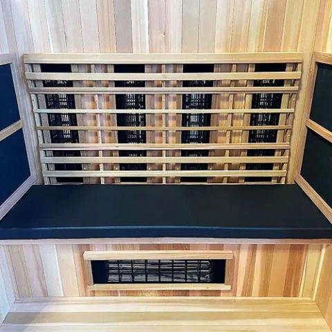 Finnmark Sauna Cushion Sauna Cushion - 3-4 Person, Marine Grade Vinyl - Topture