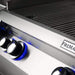 Fire Magic Grill Fire Magic Grill 24" 2-Burner Aurora A430s Gas Grill w/ Single Side Burner & Analog Thermometer A430S-8EAP-62 Gas Grills Topture
