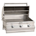 Fire Magic Grill Fire Magic Grill 30" 3-Burner Choice C540i Built-In Gas Grill w/ Analog Thermometer C540I-RT1P Gas Grills Topture