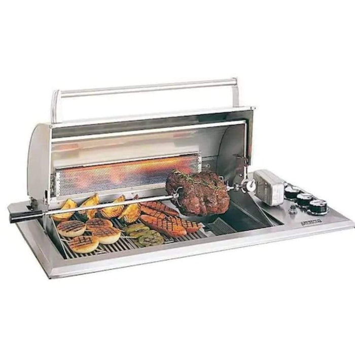 Fire Magic Grill Fire Magic Grill 30" 6-Burner Legacy Regal I Countertop Drop-In Gas Grill 34-S2S1P-A Gas Grills Topture