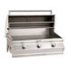 Fire Magic Grill Fire Magic Grill 36" 3-Burner Choice Multi-User CM650i Built-In Gas Grill w/ Analog Thermometer CM650I-RT1P Gas Grills Topture