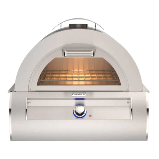Fire Magic Grill Fire Magic Grill Built-in Pizza Oven 5600P Pizza Ovens Topture