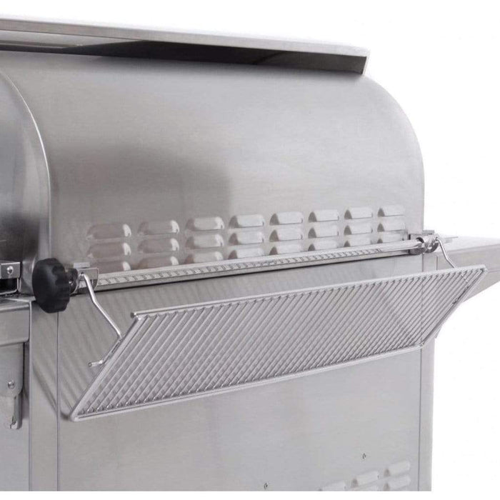 Fire Magic Grill Fire Magic Grill Echelon E790i Built-In Grill Analog Thermometer E790I-8EAP-W Gas Grills Topture
