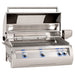 Fire Magic Grill Fire Magic Grill Echelon E790i Built-In Grill Analog Thermometer E790I-8EAP-W Gas Grills Topture