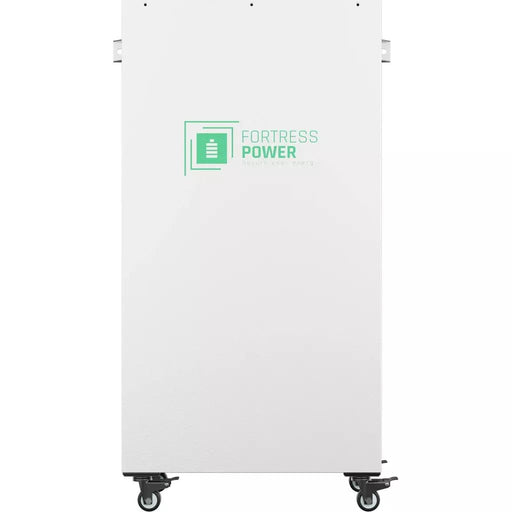 Fortress Power LFP-10 MAX – 10kWh Lithium Battery - Topture