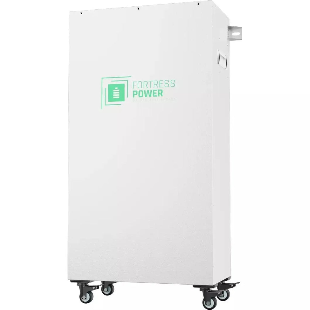 Fortress Power LFP-10 MAX – 10kWh Lithium Battery - Topture