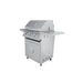 Renaissance Cooking Systems Freestanding Cart for RJC26A - RJCSC RJCSC Grilling Accessoires Topture