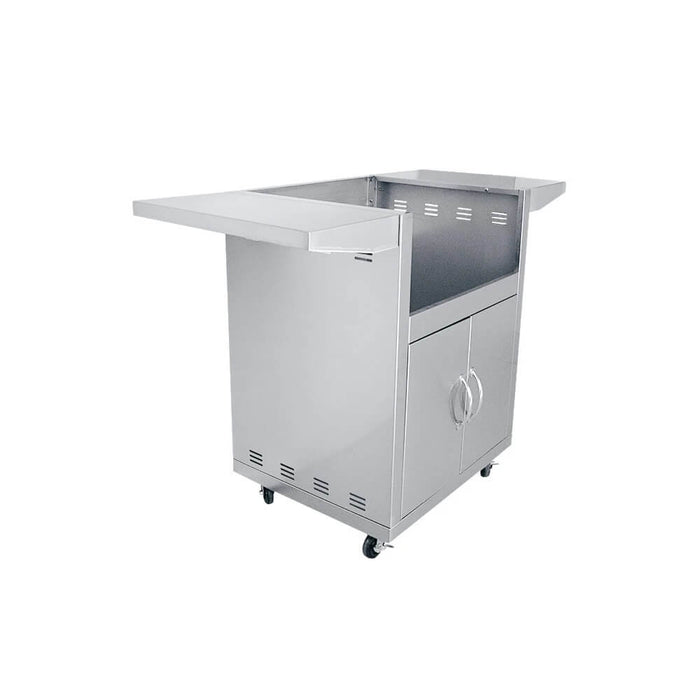 Renaissance Cooking Systems Freestanding Cart for RJC26A - RJCSC RJCSC Grilling Accessoires Topture