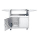 Renaissance Cooking Systems Freestanding Cart for RJC32A/L - RJCMC RJCMC Grilling Accessoires Topture