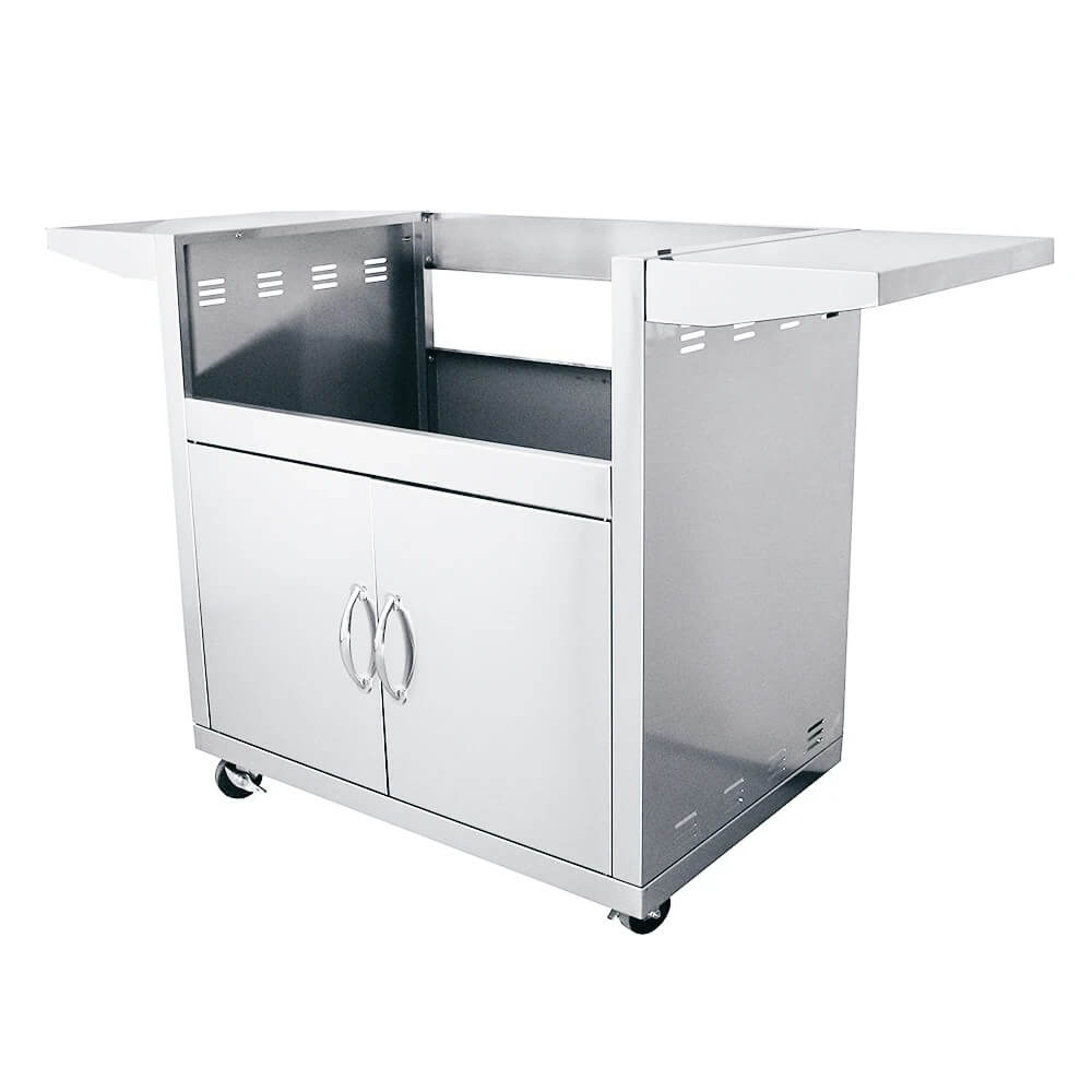 Renaissance Cooking Systems Freestanding Cart for RJC32A/L - RJCMC RJCMC Grilling Accessoires Topture