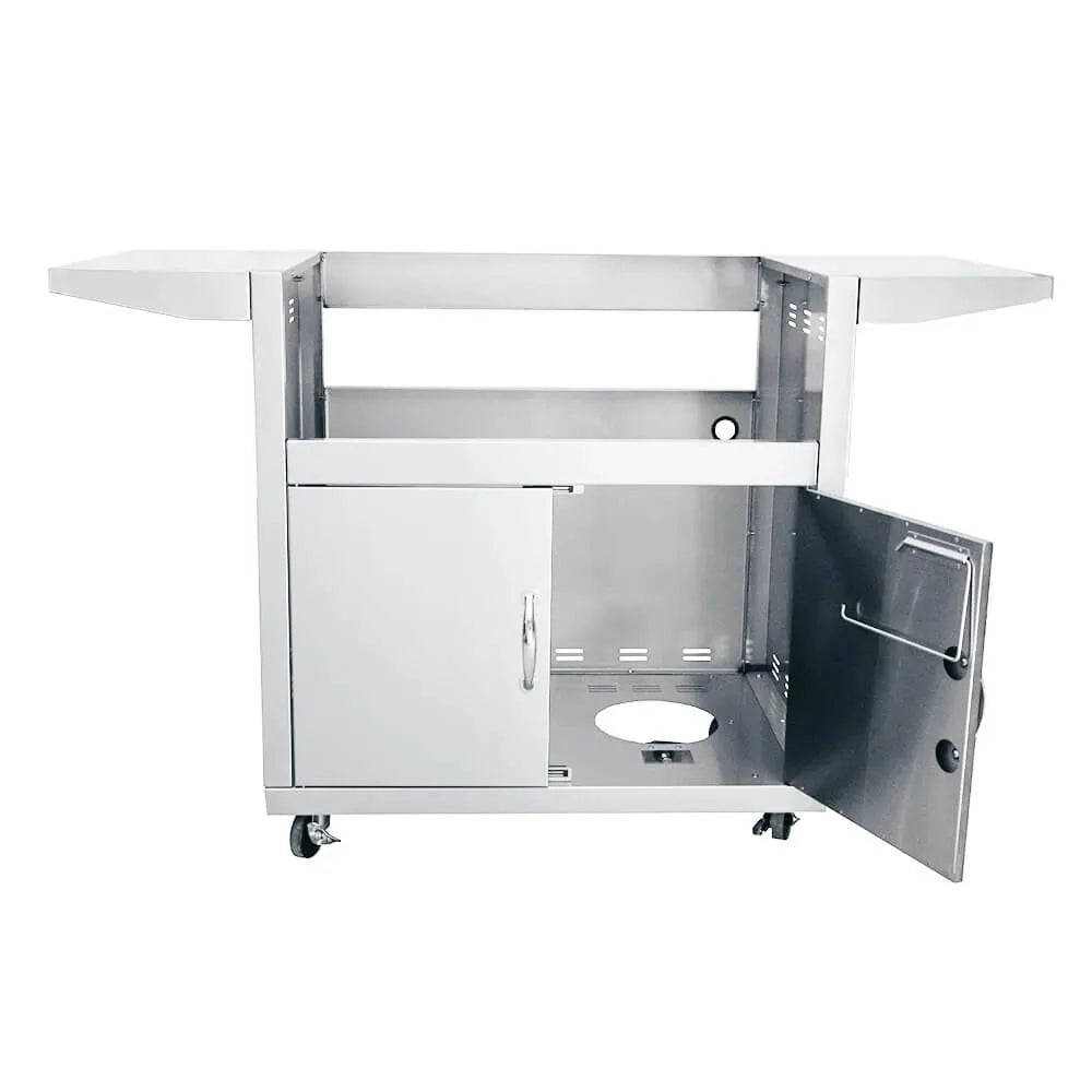 Renaissance Cooking Systems Freestanding Cart for RJC32A/L - RJCMC RJCMC Grilling Accessoires Topture