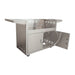 Renaissance Cooking Systems Freestanding Cart for RJC40A/L - RJCLC RJCLC Grilling Accessoires Topture
