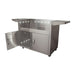 Renaissance Cooking Systems Freestanding Cart for RJC40A/L - RJCLC RJCLC Grilling Accessoires Topture
