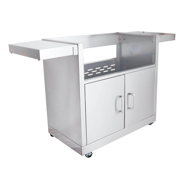 Renaissance Cooking Systems Freestanding Cart for RON30A - RONMC RONMC Grilling Accessoires Topture