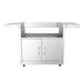 Renaissance Cooking Systems Freestanding Cart for RON30A - RONMC RONMC Grilling Accessoires Topture