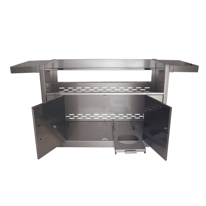 Renaissance Cooking Systems Freestanding Cart for RON42A - RONJC RONJC Grilling Accessoires Topture