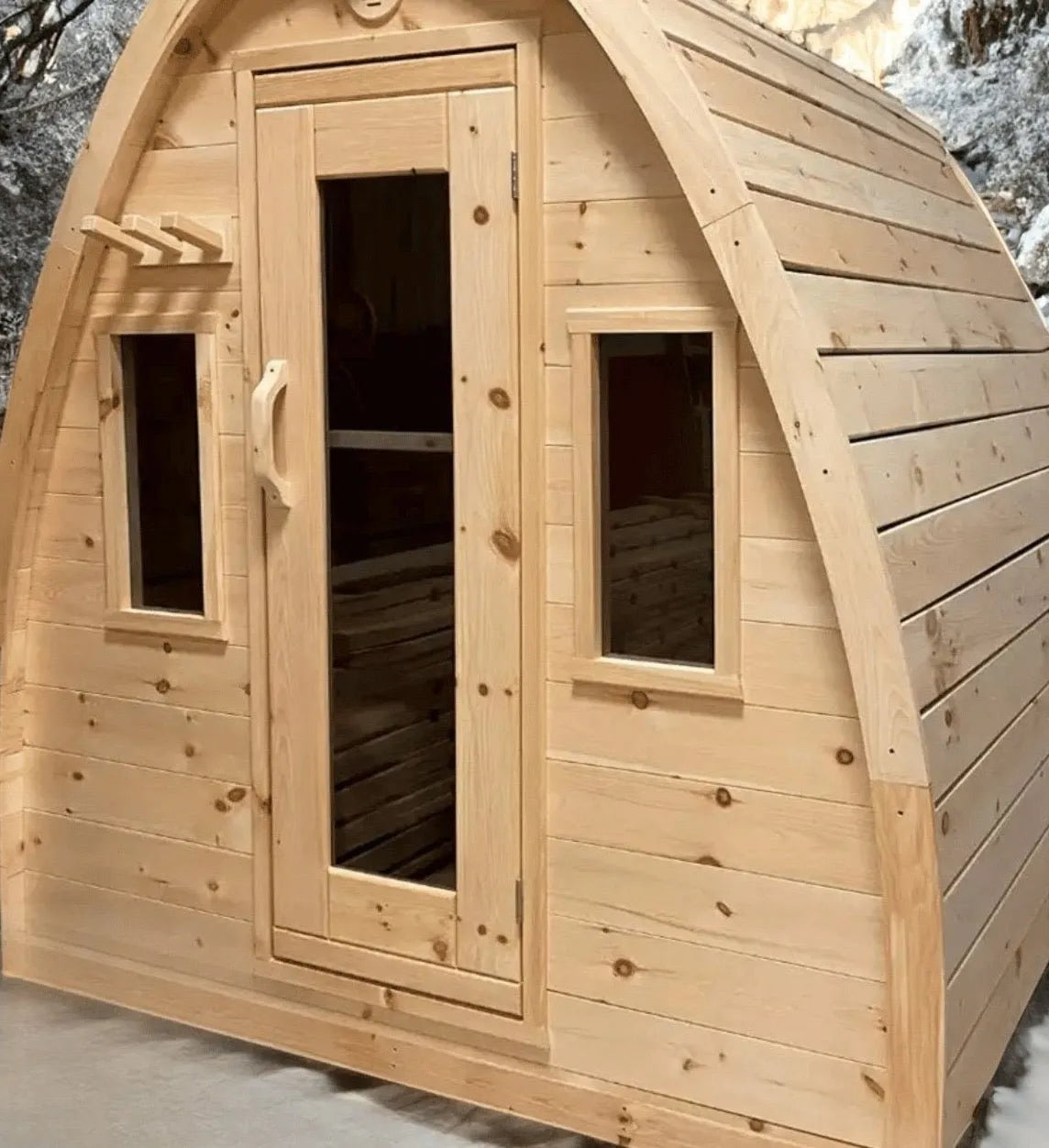 Front Windows - Topture