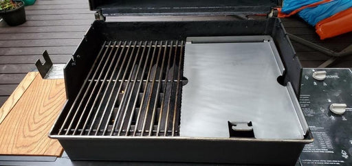 Arteflame Griddle/ Plancha Insert (Replacement) for Gas, Electric or Charcoal Arteflame Grills AFINS196x104 Outdoor Grill Accessories Topture
