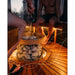 Haljas Houses Haljas Hele Glass Single Luxury 7-Person Sauna House HSLALE Outdoor Saunas Topture