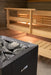 Harvia GreenFlame Series, 15.7kW, Wood Sauna Stove - Topture