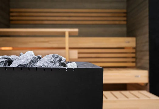 Harvia GreenFlame Series, 15.7kW, Wood Sauna Stove - Topture