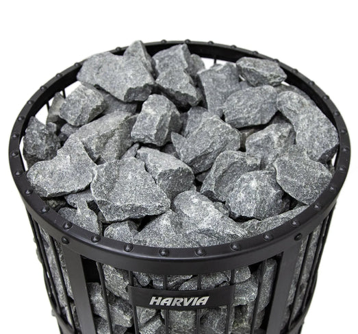Harvia Legend Series Sauna Wood Burning Stove ( 16kW/ 21kW/ 23,5kW) - Topture