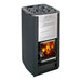 Harvia Harvia M3 WKM3 Wood Burning Sauna Heater Topture