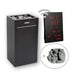 Harvia Virta 10.5kW Electric Heater Package w/ Digital Controller and Wifi and Stones - Topture