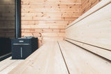 Harvia Virta Combi Series (9.0 kW/ 10.5 kW) - Topture