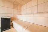 Harvia Virta Combi Series (9.0 kW/ 10.5 kW) - Topture