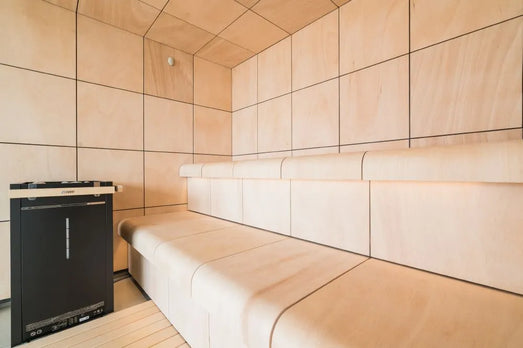 Harvia Virta Combi Series (9.0 kW/ 10.5 kW) - Topture