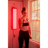 Hooga Hooga HG1000 - Full Body Red Light Therapy Device HG1000 Red Light Therapy Device Topture