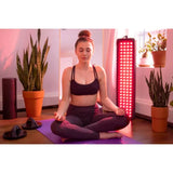 Hooga Hooga HG1000 - Full Body Red Light Therapy Device HG1000 Red Light Therapy Device Topture