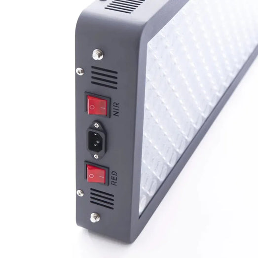Hooga Hooga HG1500 - Full Body Red Light Therapy Device HG1500 Red Light Therapy Device Topture
