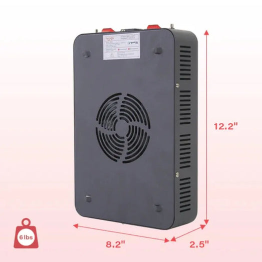 Hooga Hooga HG300 - Red Light Therapy Device HG300 Red Light Therapy Device Topture