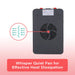 Hooga Hooga HG300 - Red Light Therapy Device HG300 Red Light Therapy Device Topture