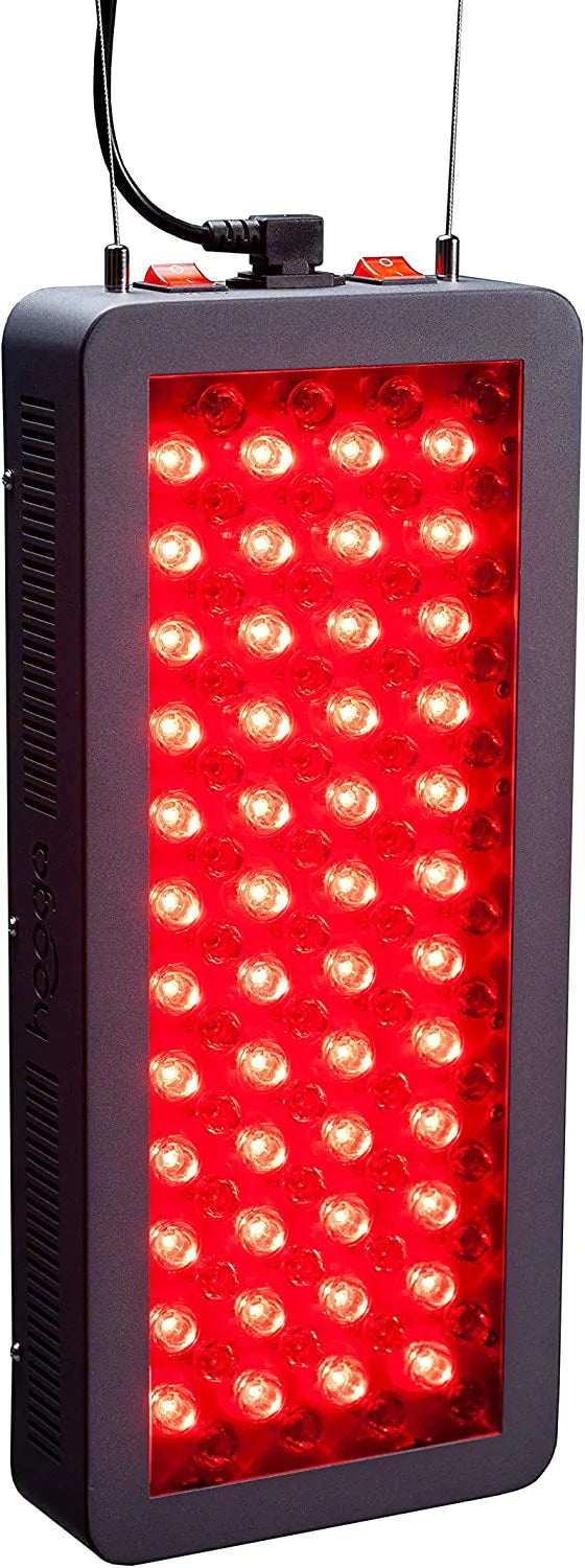Hooga Hooga HG500 - Half Body Red Light Therapy Device HG500 Red Light Therapy Device Topture