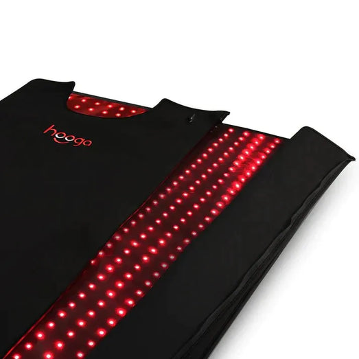 Hooga Hooga Red Light Therapy Pod HG-RLT-POD Red Light Therapy Device Topture