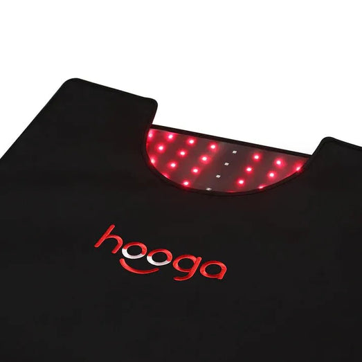 Hooga Hooga Red Light Therapy Pod HG-RLT-POD Red Light Therapy Device Topture