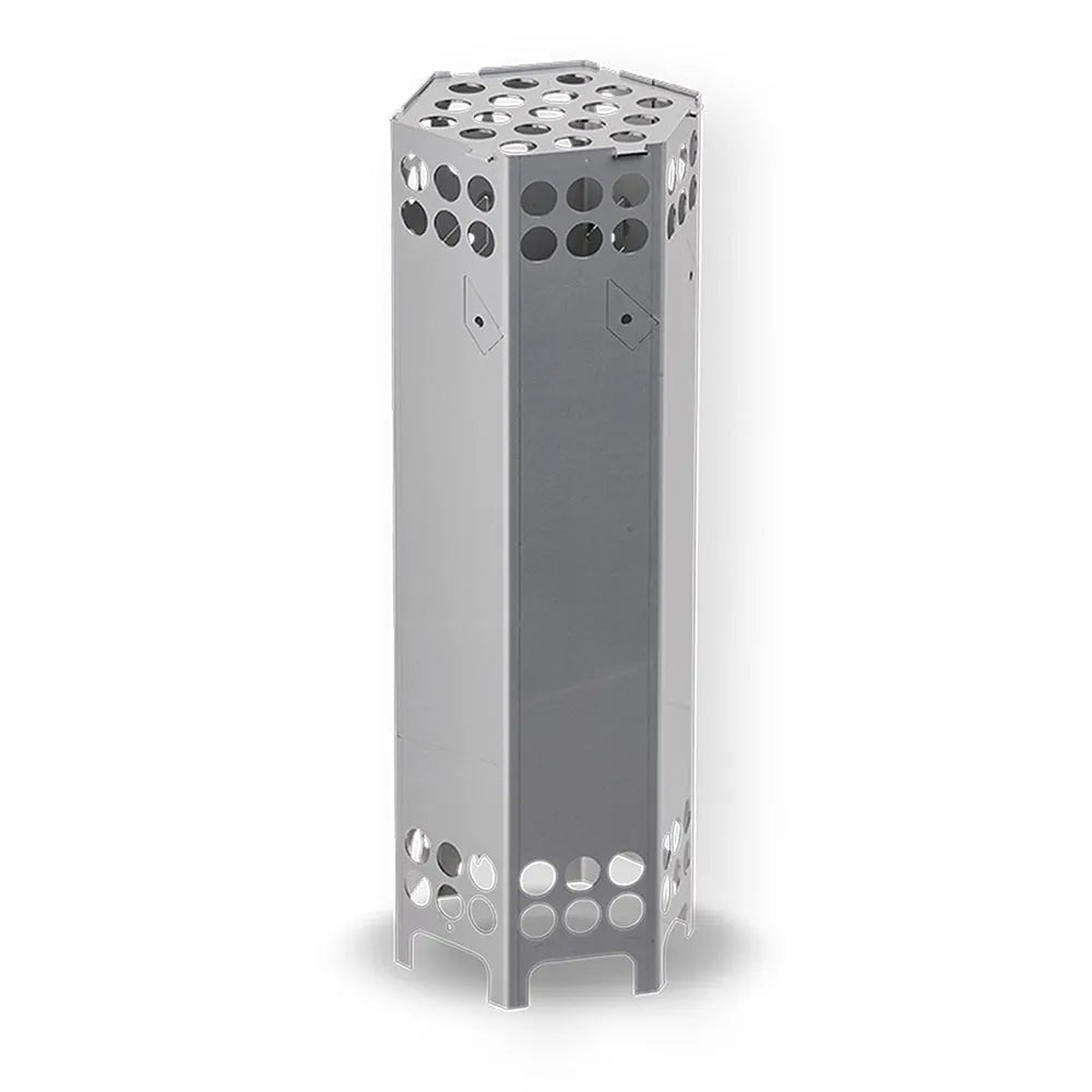 HUUM HUUM Air Tunnel - Air Tunnel for Hive Sauna Heaters HIVE-AIRTUNNEL Sauna Accessoires Topture